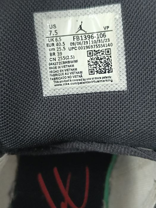 Air Jordan Stay Loyal 3