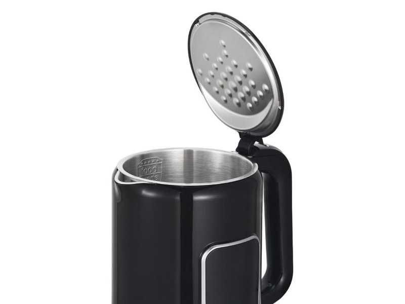 Електрическа Кана за Вода Senya SYBF-K043N, 1.7L, 2200W