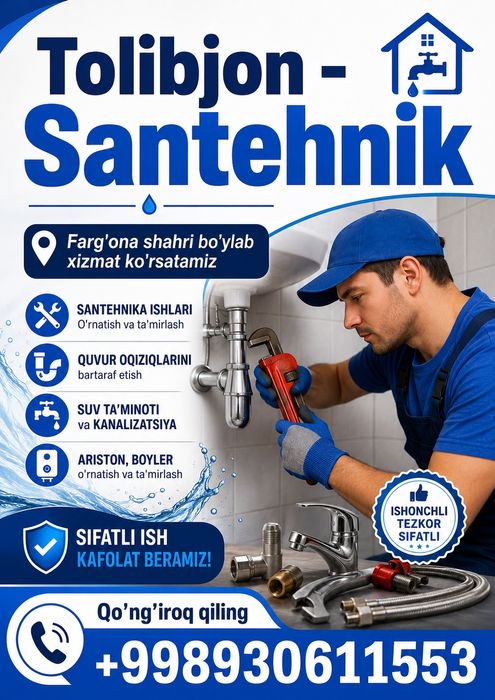 Santehnika xizmati