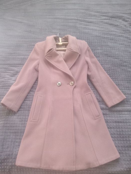 Продам кашемировое пальто