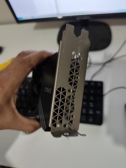 Zotac P106 3 gb 192bit videokarta