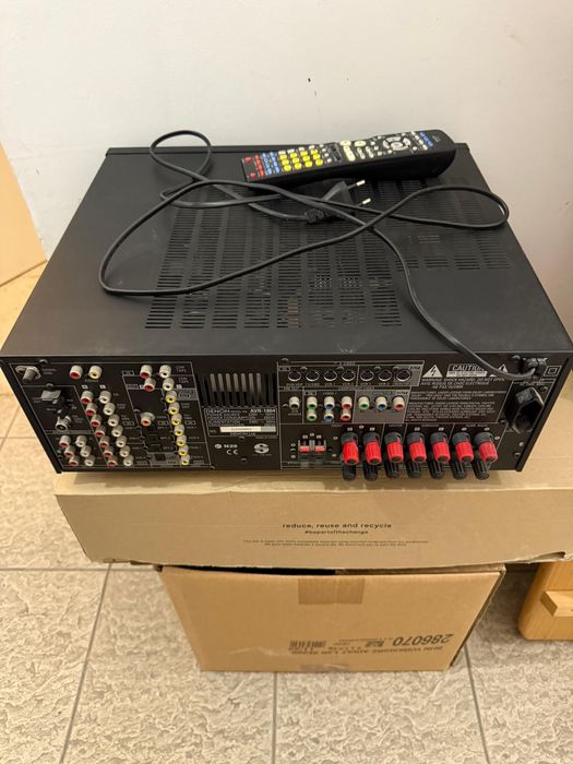 Denon Avr 1804 receiver