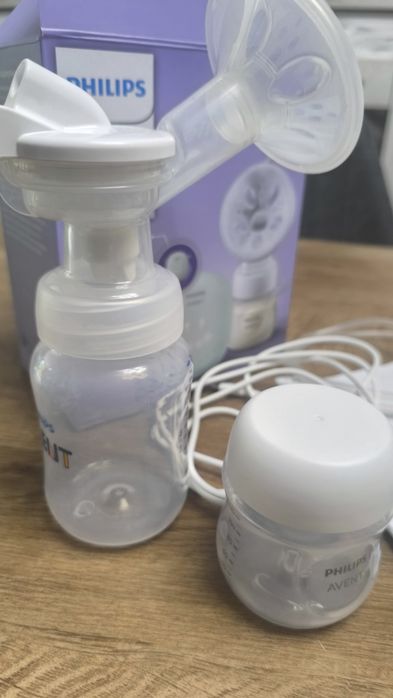Single Breast pump Phillips Avent