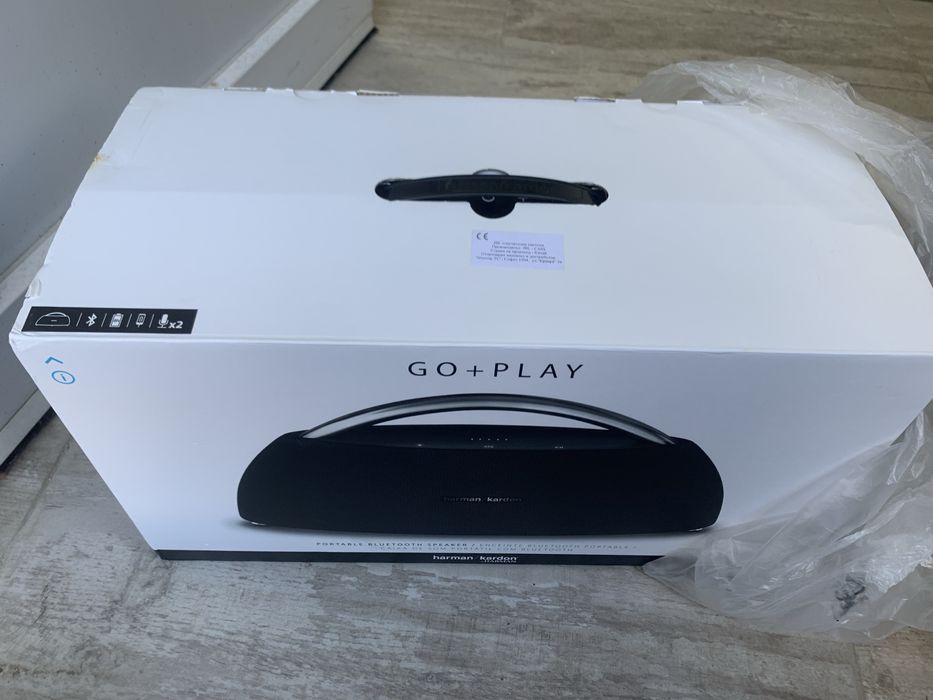 Harman/kardon go+play