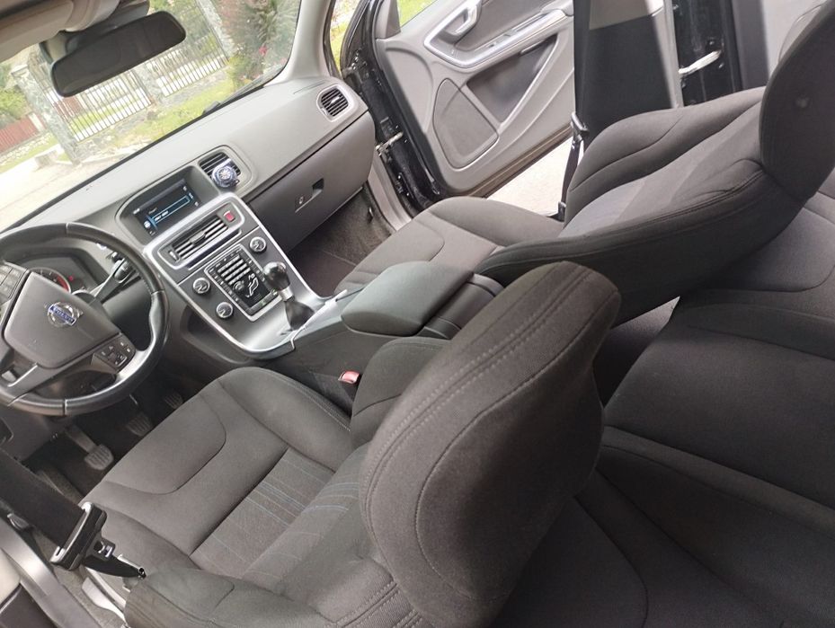 Volvo S60 1.6 Diesel 2012 Euro 5 – economică și întreținută
