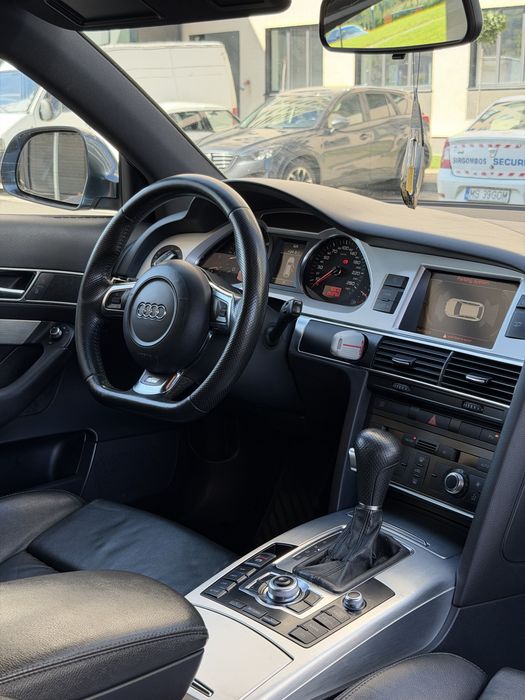 AUDI A6 Avant 2011 — imagine 4