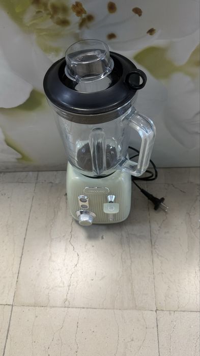 Блендер Cecotec Retro 1200 W