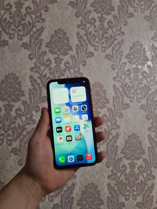 Айфон 11 память 64