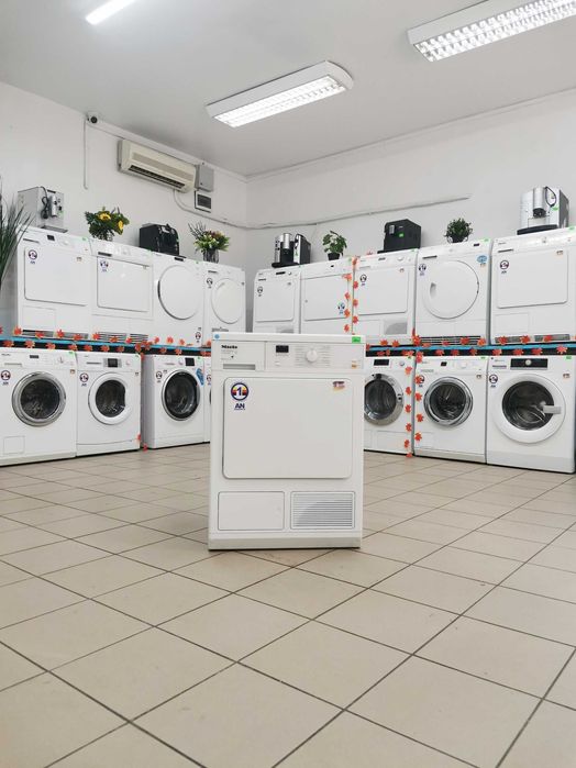 Uscator de rufe Miele T 5463