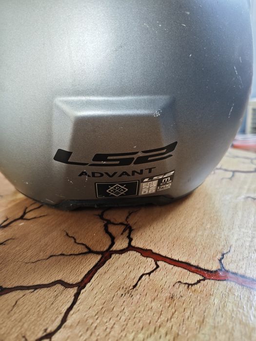 Каска LS2 advant
