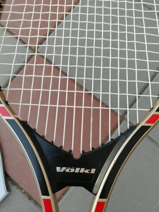 Vand Raketa tennis vintage Volki Servo Plus