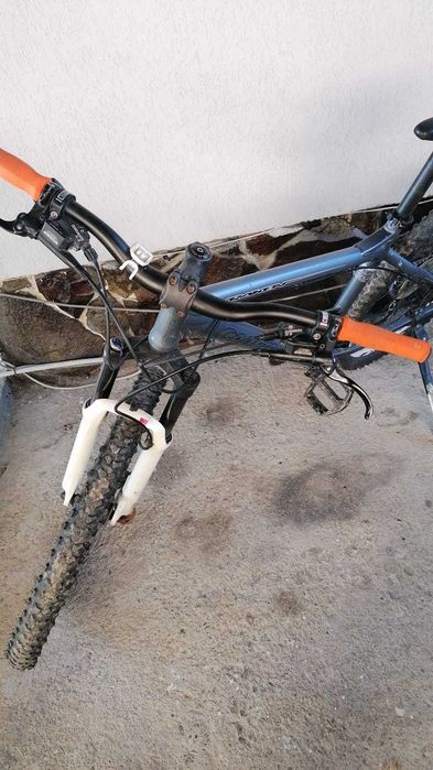 Mountain bike carrera
