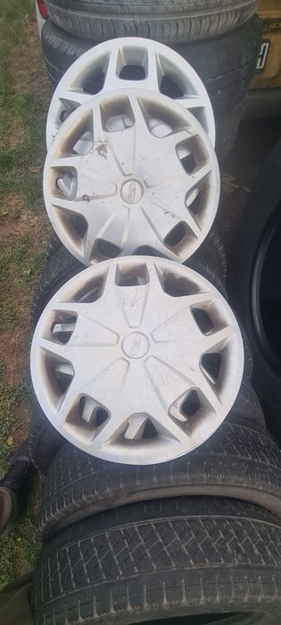 Capace roti ford custom transit 16