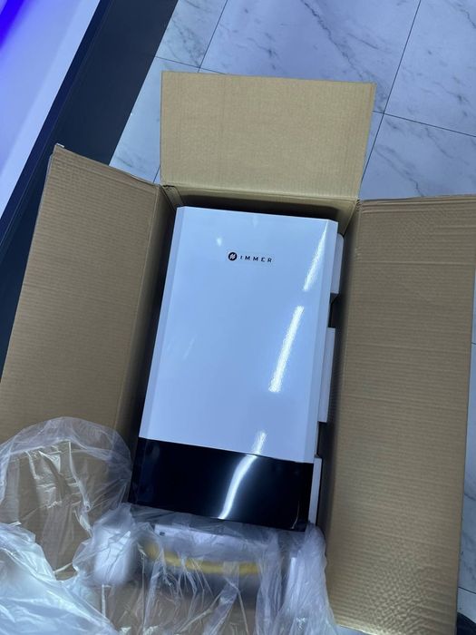 Котел 18 kW IMMER двухконтурный газовый  со склада