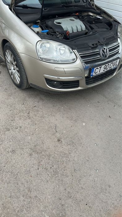 Jetta 2009 1.9 TDI DSG