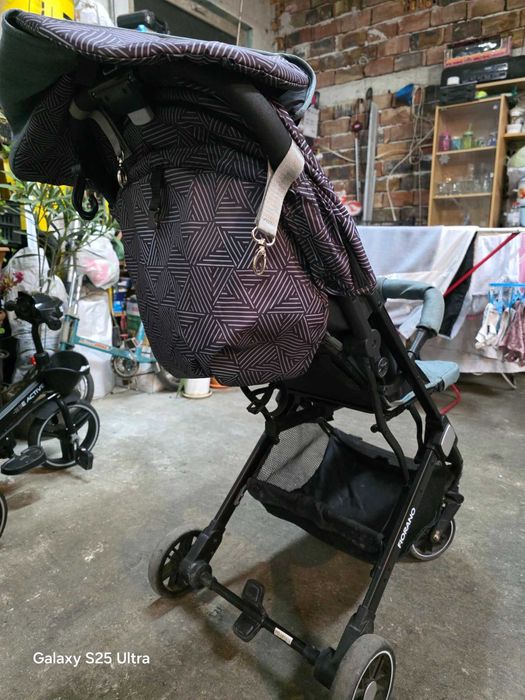 Лятна количка lorelli