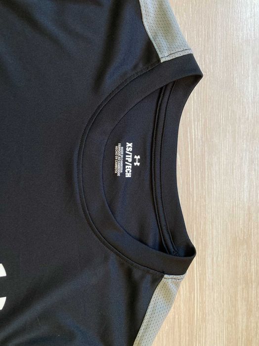Under Armour мъжка спортна тениска размер XS