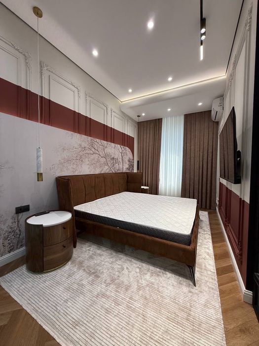 Ц2 ЖК Imperial Club City 47m2 2/8/14 Квартира Алайский двухкомнатная