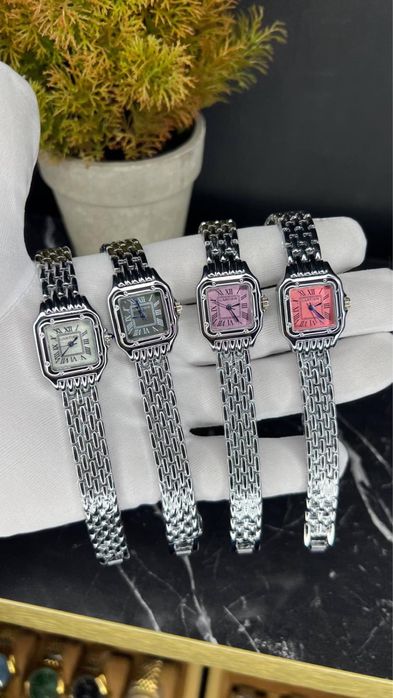 Дамски часовник cartier