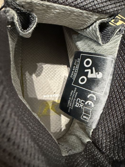 KlimGhete Moto Piele Outlander GTX Stealth Black