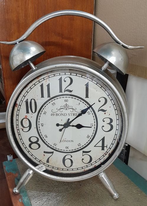 Часы настенные, времён СССР.