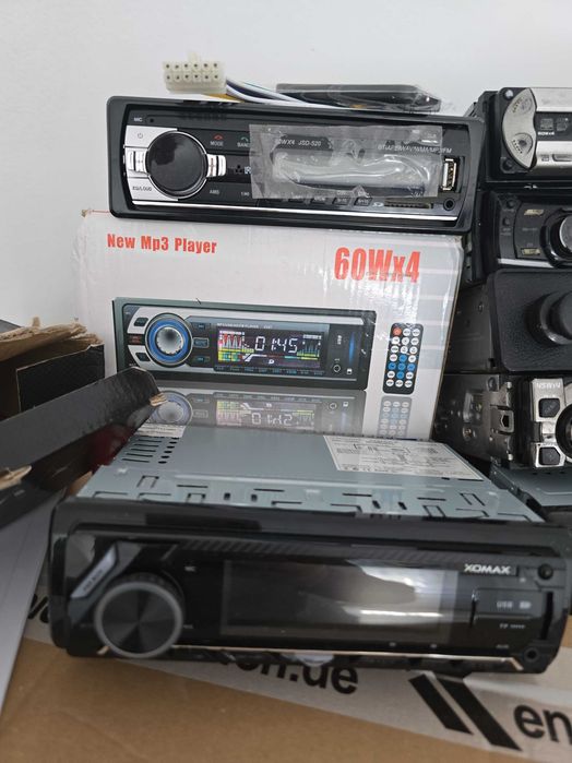 Radio Cd usb,aux .