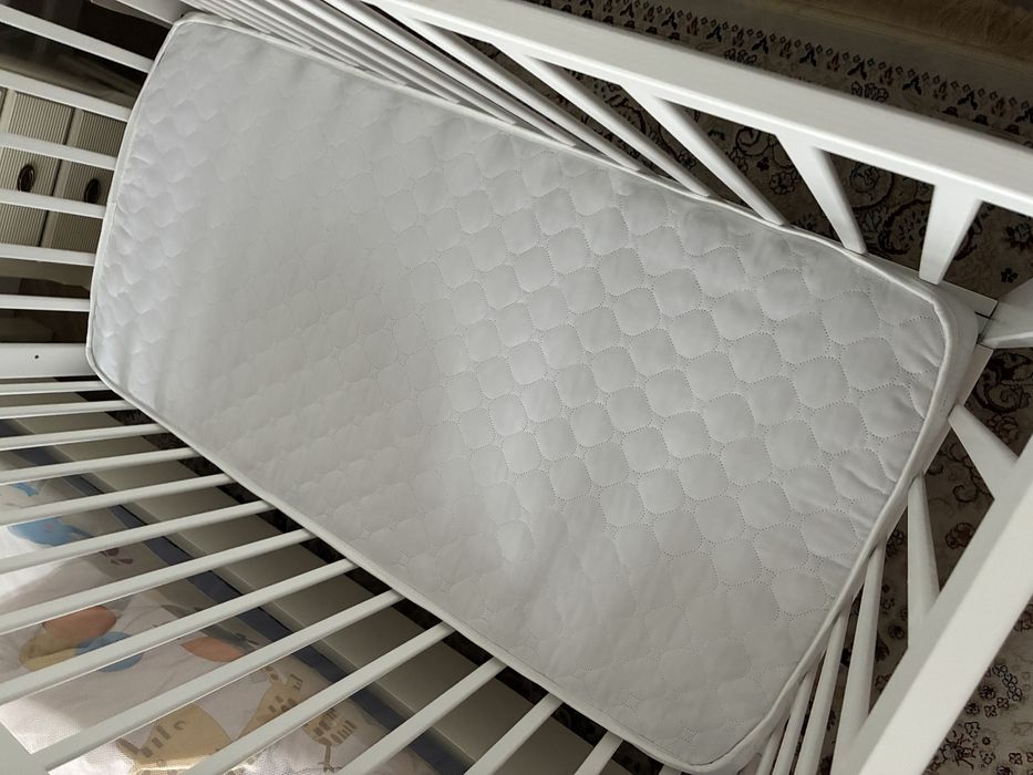 Манеж-кровать (детский) в идеальном состоянии