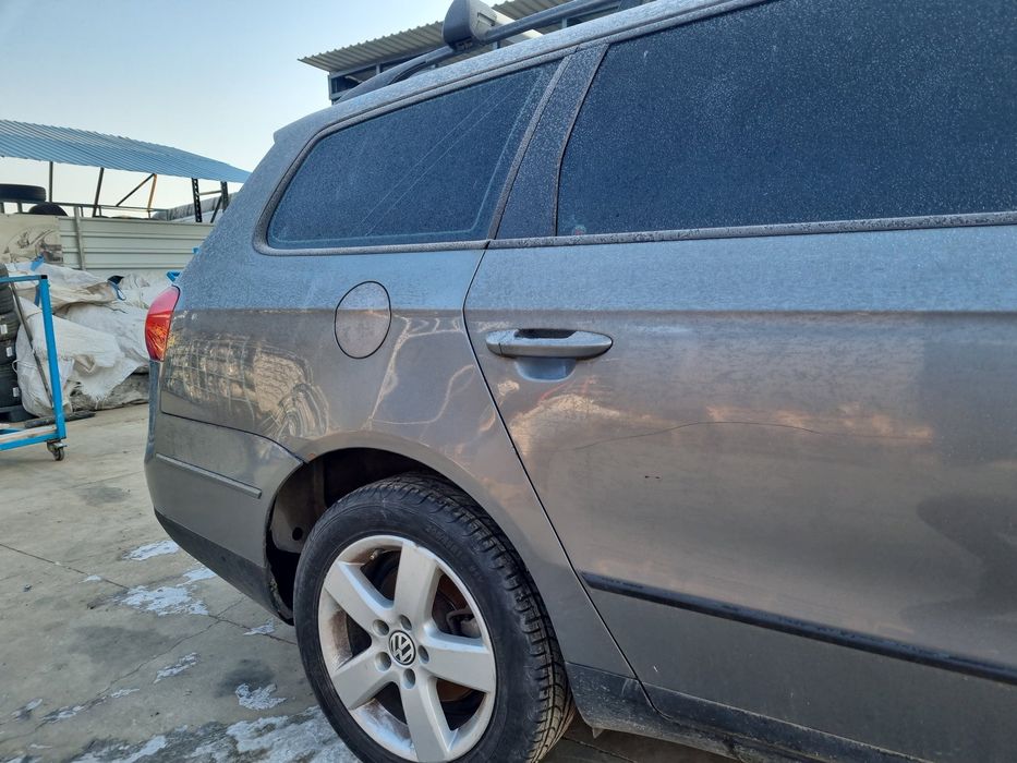 Aripa dreapta spate Volkswagen Passat B6 Variant (3C5) [Fabr 2005-2010