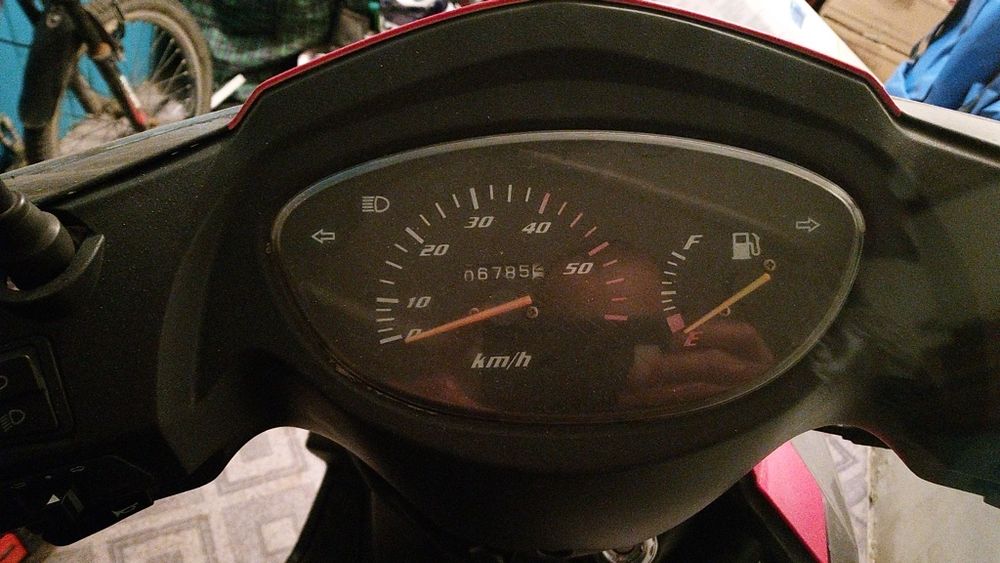 Продам скутер 2023г