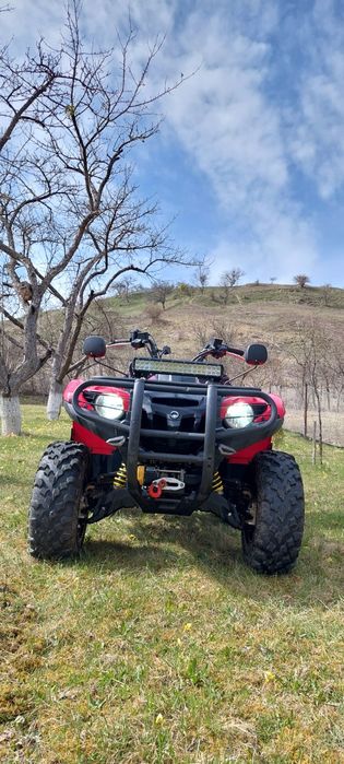 Yamaha grizzly 700cc FI