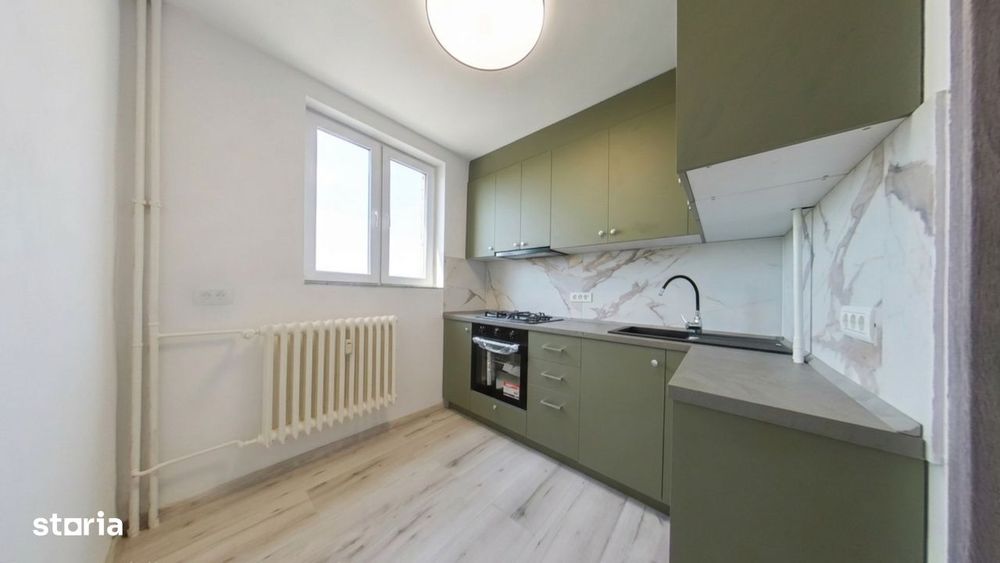 Apartament modern cu 2 camere de vanzare – Podgoria, Iuliu Maniu