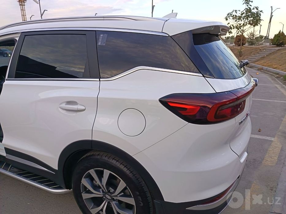 Chery Tiggo 7 Pro