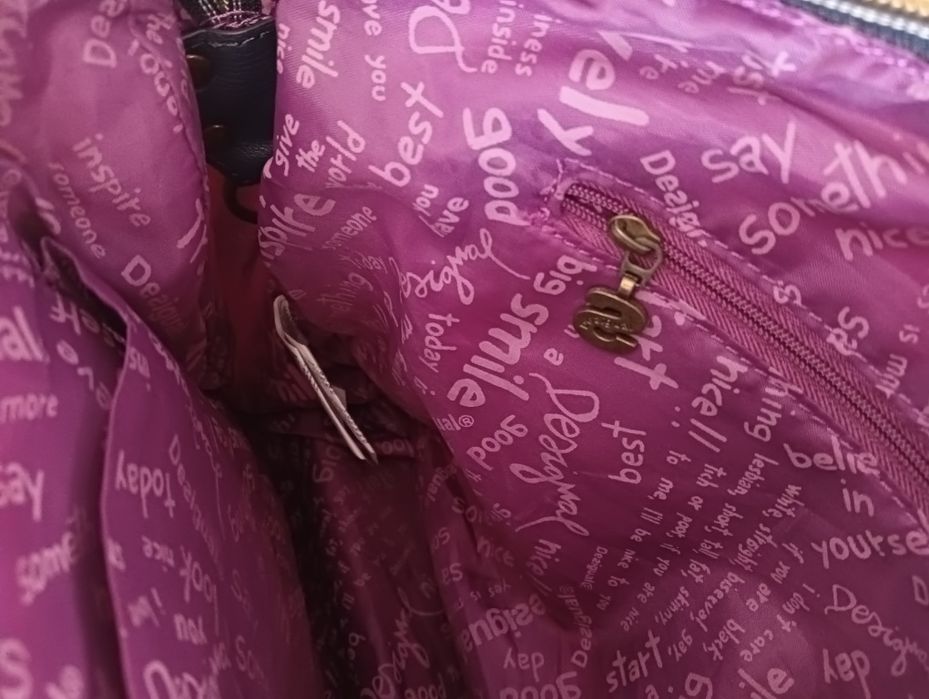 Чанта Desigual España