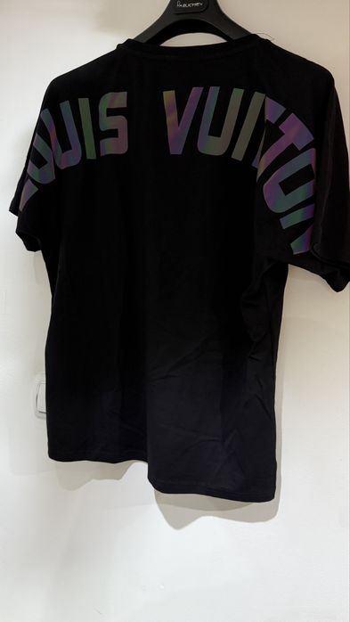 Тениски Balenciaga ,Balmain, Vuitton