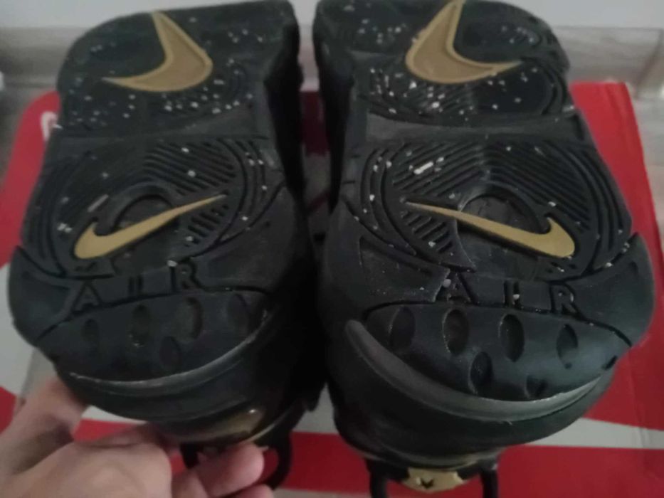 Nike Air Max UPTEMPO France UK 7 - 41 ORIGINALNS with BOX