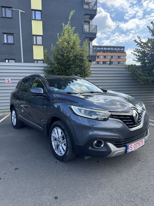 RENAULT Kadjar 2016 — imagine 2