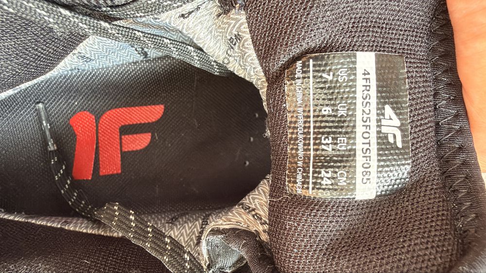Ghete impermeabile 4F Original Trail Mid, copii, 37