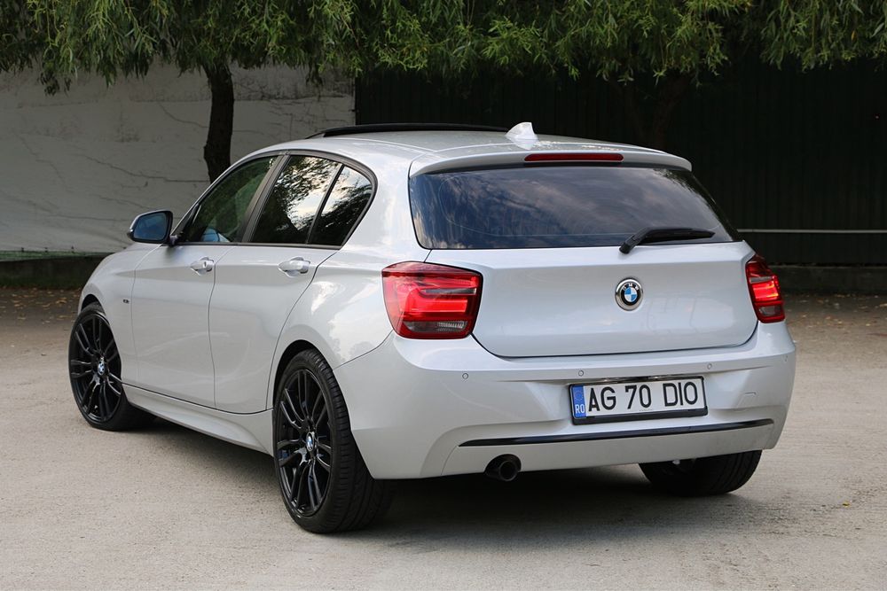 BMW 1 Series 2012 — imagine 4
