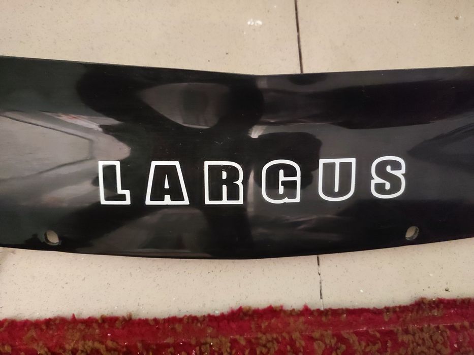 Дефлектор на Лада ларгус