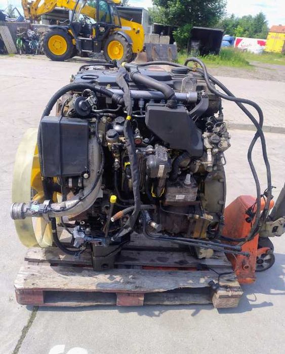 Motor complet camion Mercedes OM934 Euro 6 Atego Arocs 210-240CP