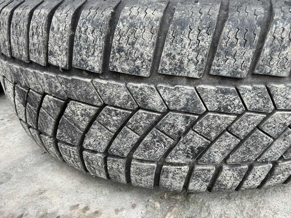 Cauciucuri/anvelope iarna 195/65/R16 Continetal