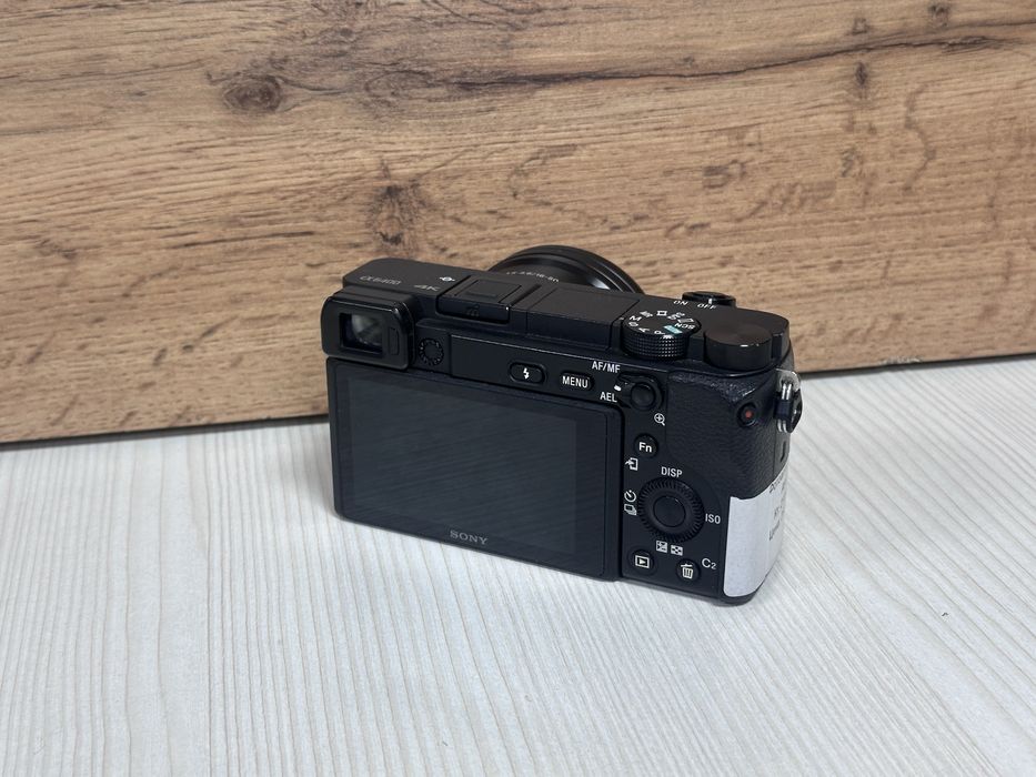 Фотоаппарат Sony A6400
