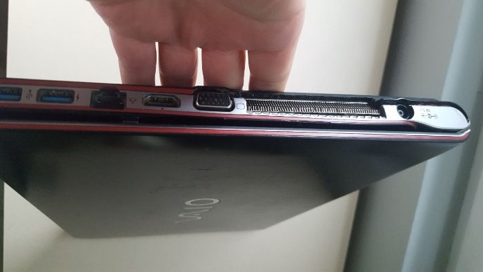 Лаптоп Sony Vaio SVE14AA11M 14 инча