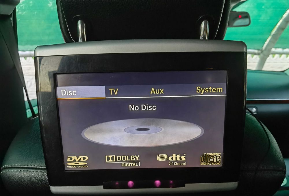 Mercedes-Benz GL 550