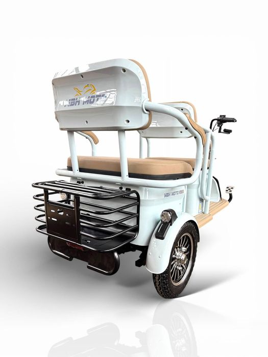 Tриколка ЕТ-09 V2 2026г 1500W MAX 60V/20AH с документи