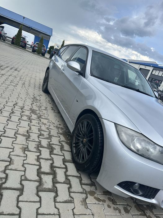 Vand bmw e91 non facelift