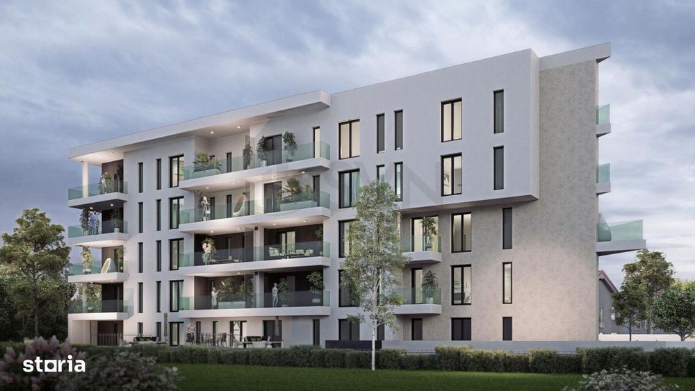 Apartament 2 camere I Complex T26