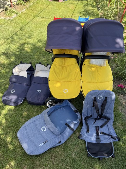 Vand Carucior Bugaboo Donkey 3