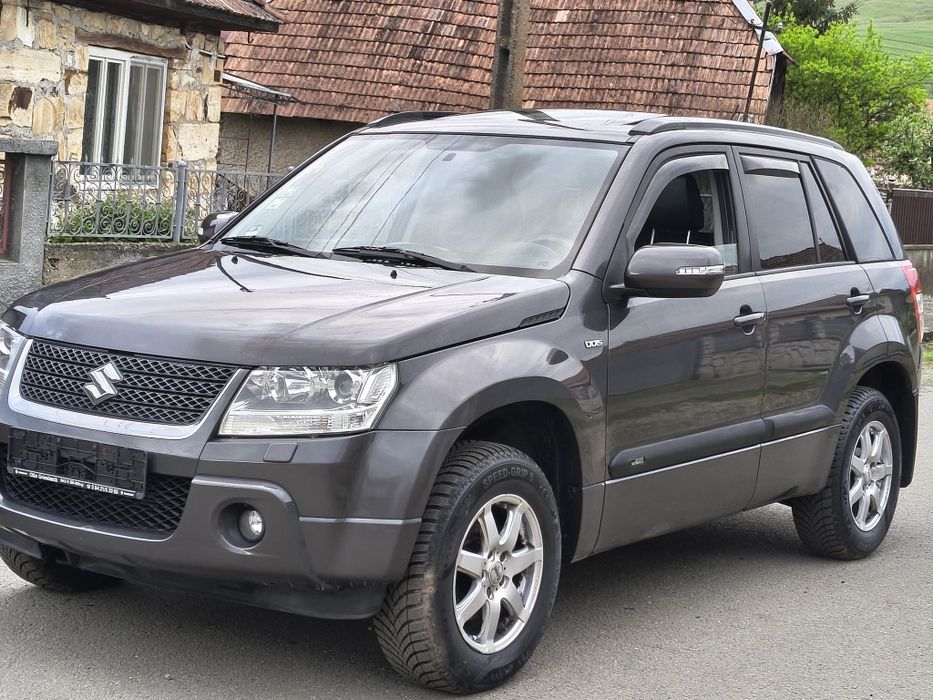 suzuki grand vitara