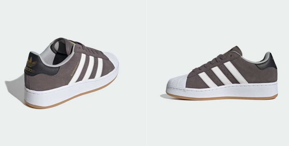 Мъжки обувки  ADIDAS SUPERSTAR XLG размер  EU41 1/3